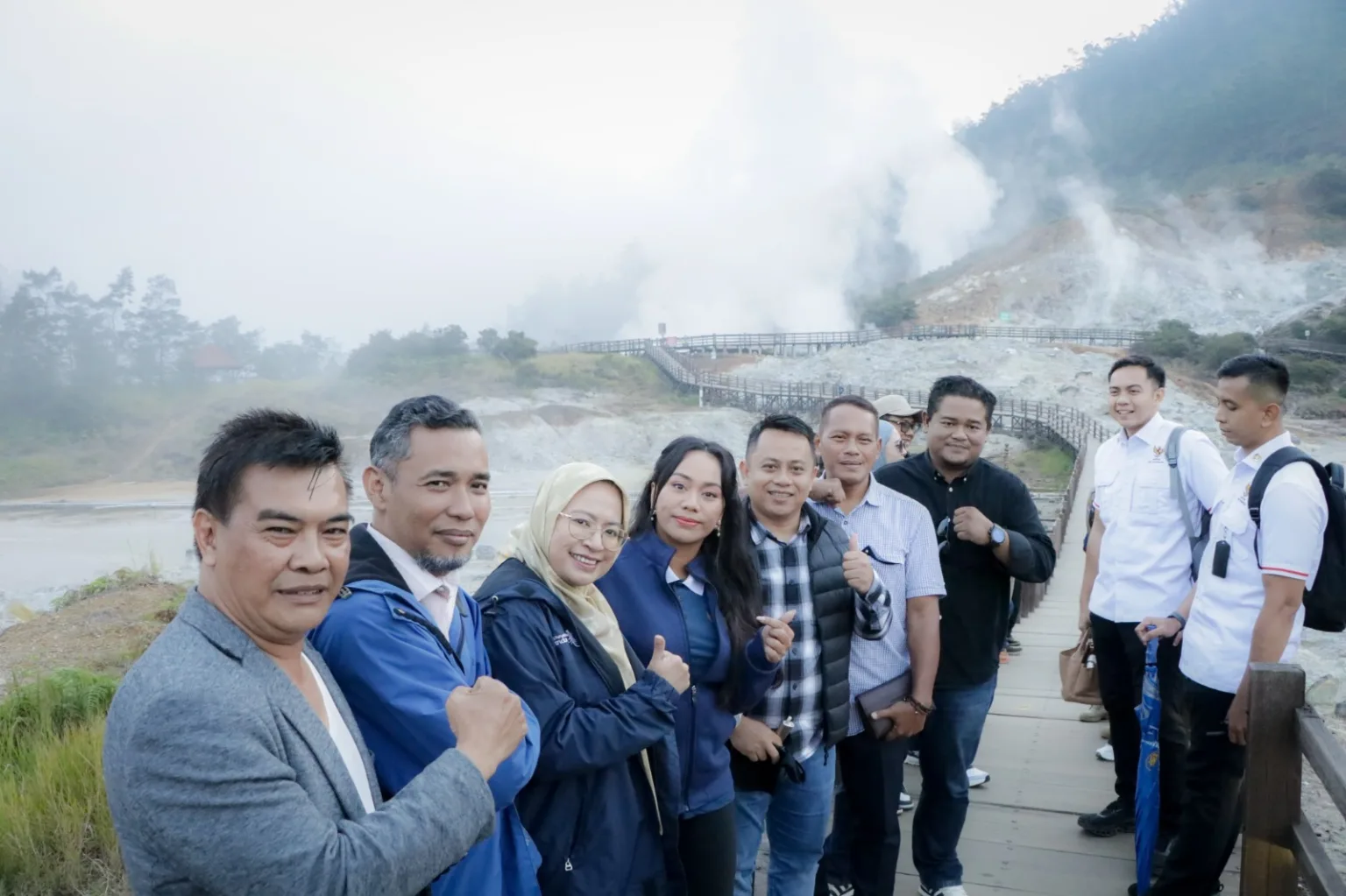 img 20250623 wa0004 Utusan Khusus Kepresidenan Dukung Dieng Menjadi Geopark Global