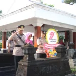 img 20250623 wa0009 Kapolres Banjarnegara Ziarah ke Makam Mantan Kapolri ke 2 