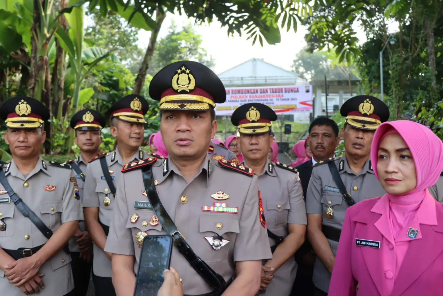img 20250623 wa0013 Tak Ada Penindakan Odol di Banjarnegara, Ini Kata Kapolres