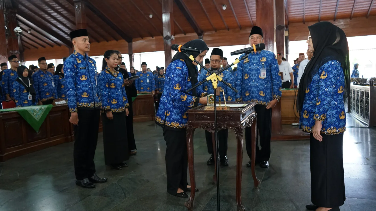 img 20250623 wa0014 Terima SK Pengangkatan, Ini Pesan Bupati Pada PPPK Banjarnegara