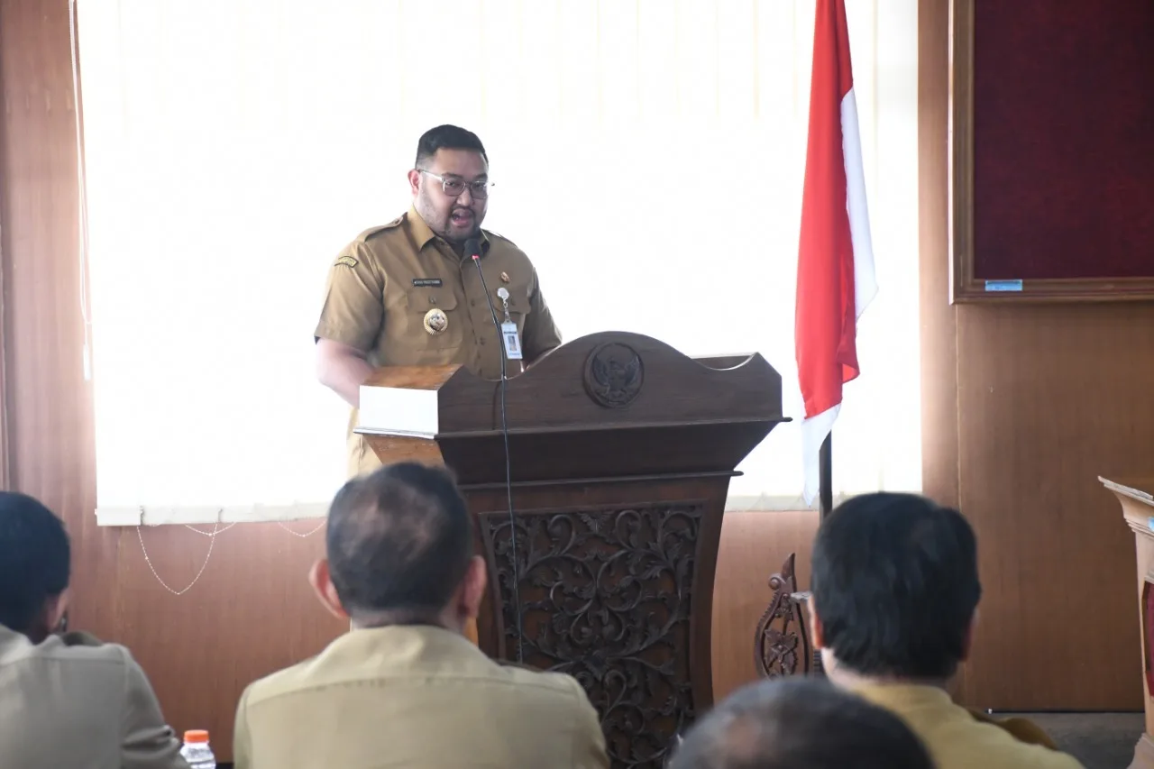 img 20250623 wa0015 Wabup Dimas Tekankan Mitigasi dan Selektif dalam Pemberian Kredit