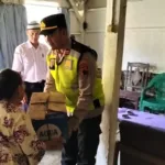 img 20250626 wa0014 Mantan Seniman Kuda Kepang di Banjarnegara Ini Hidup Memprihatinkan, Polsek Klampok Salurkan Bantuan