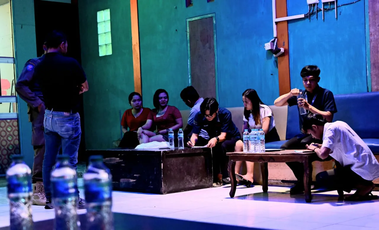 img 20250627 wa0002 Deteksi Dini HIV, Satpol PP dan Dinkes Sasar Pekerja Hiburan Malam