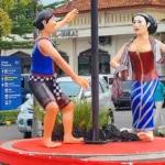 img 20250628 wa0013 Wow! Penumpang Disambut Lengger dan Bawor di Stasiun Purwokerto, Serasa Pesta Budaya