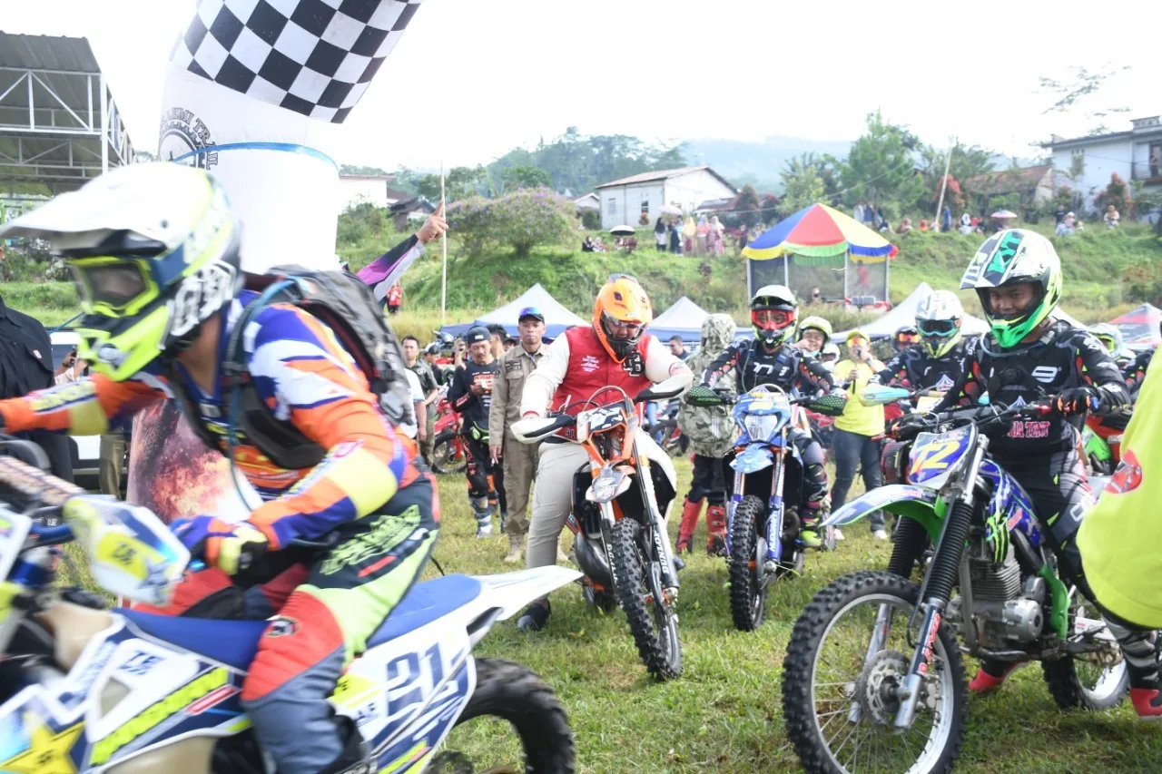 img 20250629 wa0003 Trabas Jariyah, Cara Nikmati Alam Purbalingga dengan Cara Berbeda