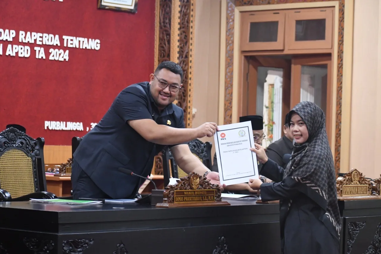 img 20250630 wa0004 Fraksi DPRD Apresiasi PAD Purbalingga yang Lampaui Target