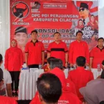 img 20250630 wa0005 Solidkan Barisan di Bulan Bung Karno, PDIP Cilacap Gaungkan Kembali Semangat Ideologis Sang Proklamator