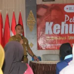 img 20250701 wa0002 Gandeng PWI, Penting, Relawan PMI Banjarnegara Dilatih Kehumasan