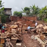 img 20250701 wa0003 Hujan Deras, Tebing Setinggi 7 Meter di Banjarnegara ini Longsor