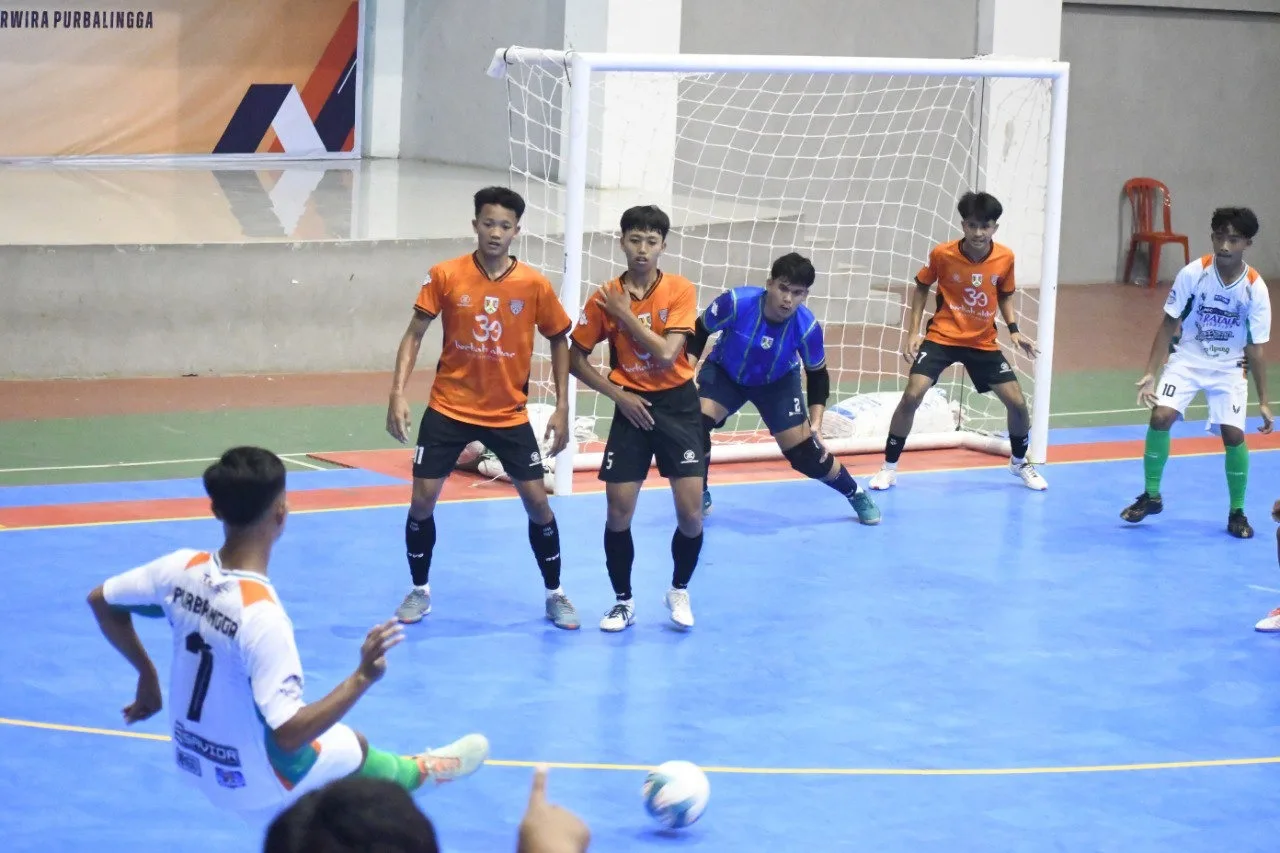 img 20250702 wa0003 Jadi Tuan Rumah Kejurprov Futsal, Purbalingga Raih Dua Kemenangan di Hari Pertama
