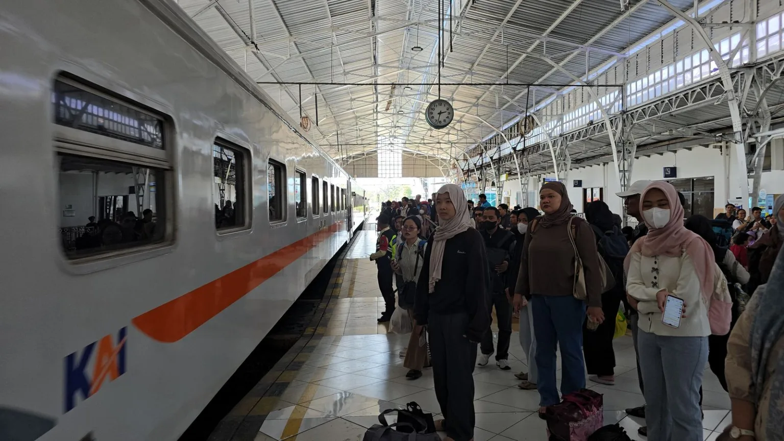 img 20250702 wa0009 Naik 12 Persen! KAI Daop 5 Cetak Lonjakan Penumpang, Stasiun Cilacap Jadi Juara