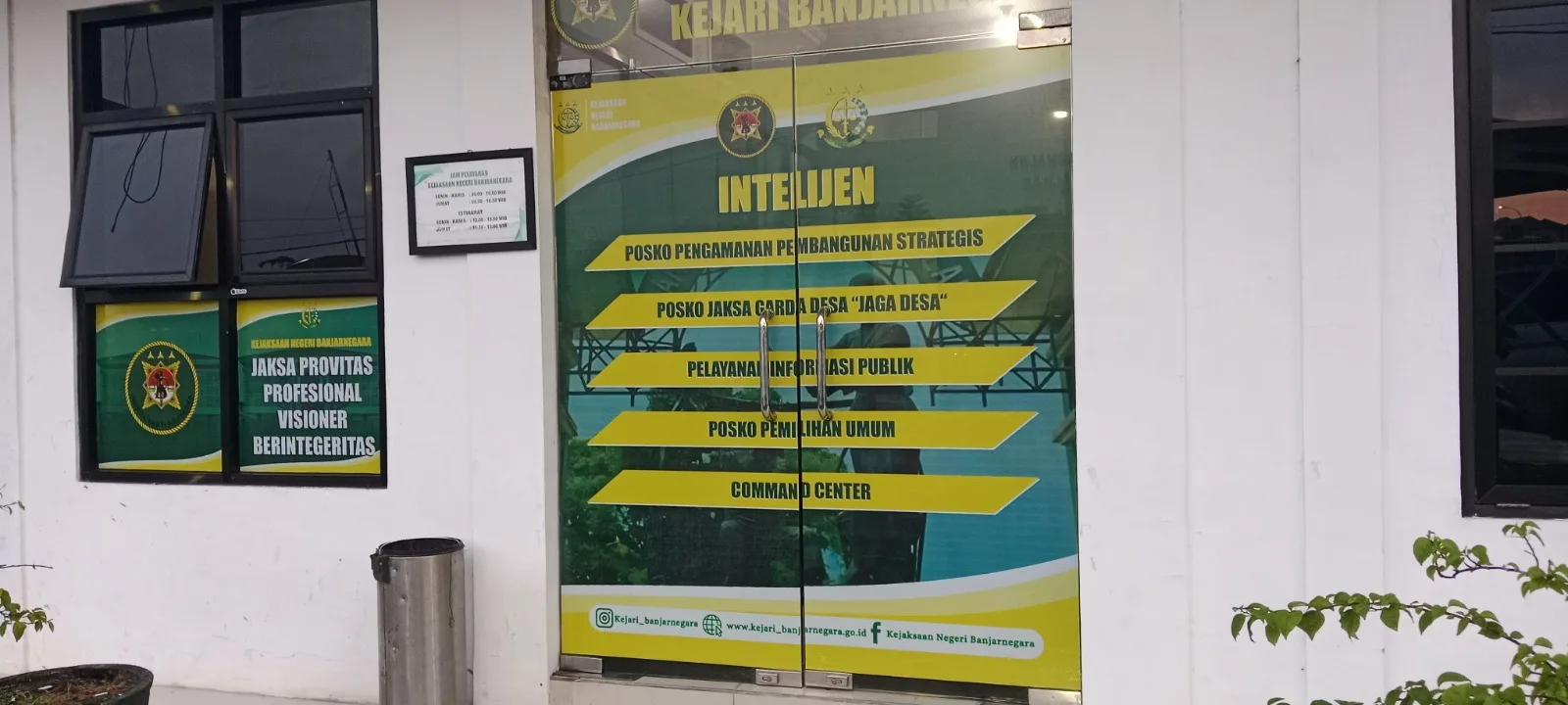 img 20250703 wa0019 Ada Ruang Konsultasi Hukum di Kejaksaan Negeri Banjarnegara, Ini Manfaatnya