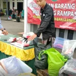 img 20250704 wa0006 Kejari Musnahkan 76 BB Milik Terpidana Mati Mbah Slamet