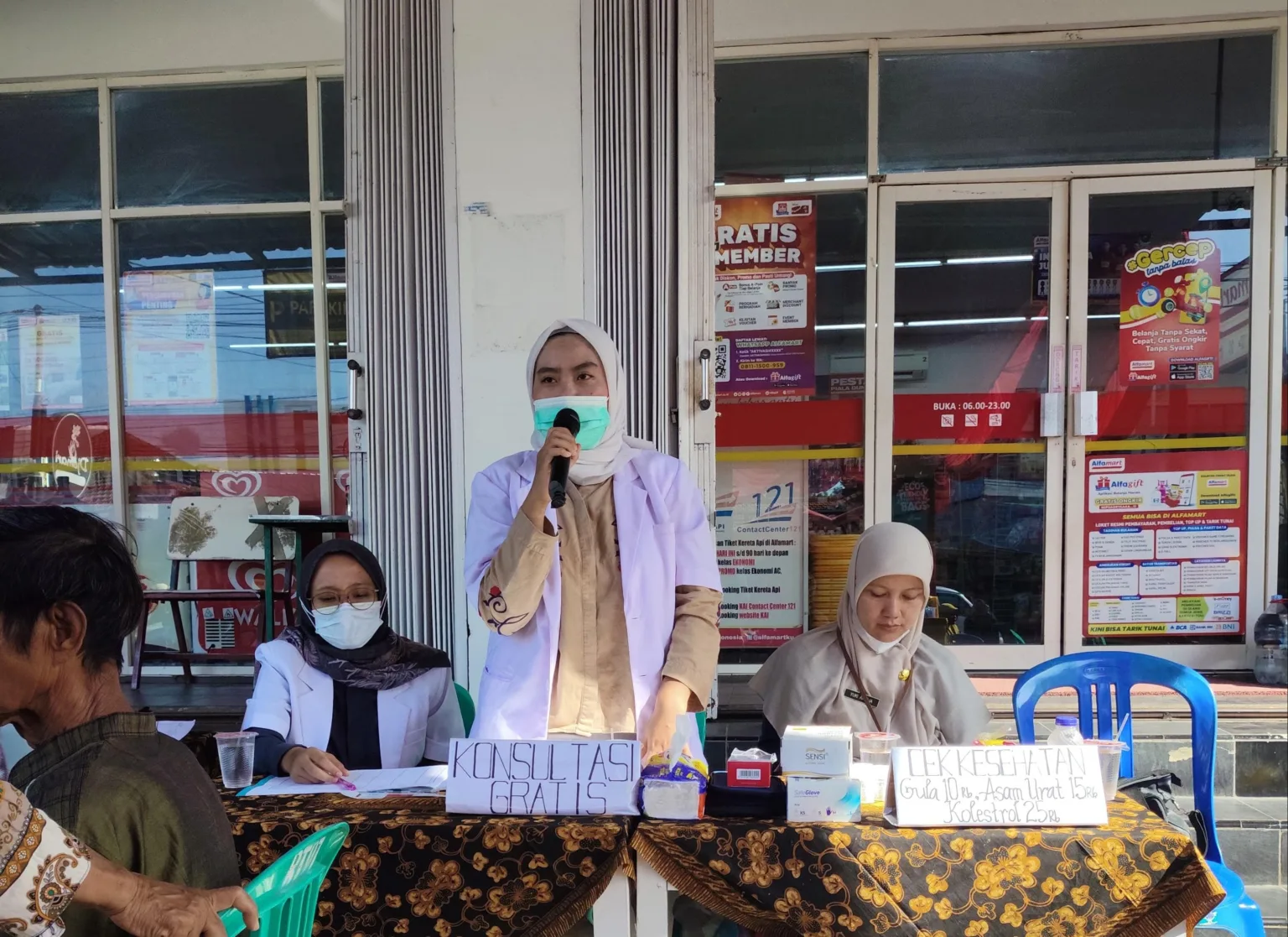 img 20250705 wa0001 Gaet 10.000 Ibu di 100 Titik, Alfamart dan SGM Eksplor Gencarkan Edukasi Gizi Anak di Seluruh Indonesia
