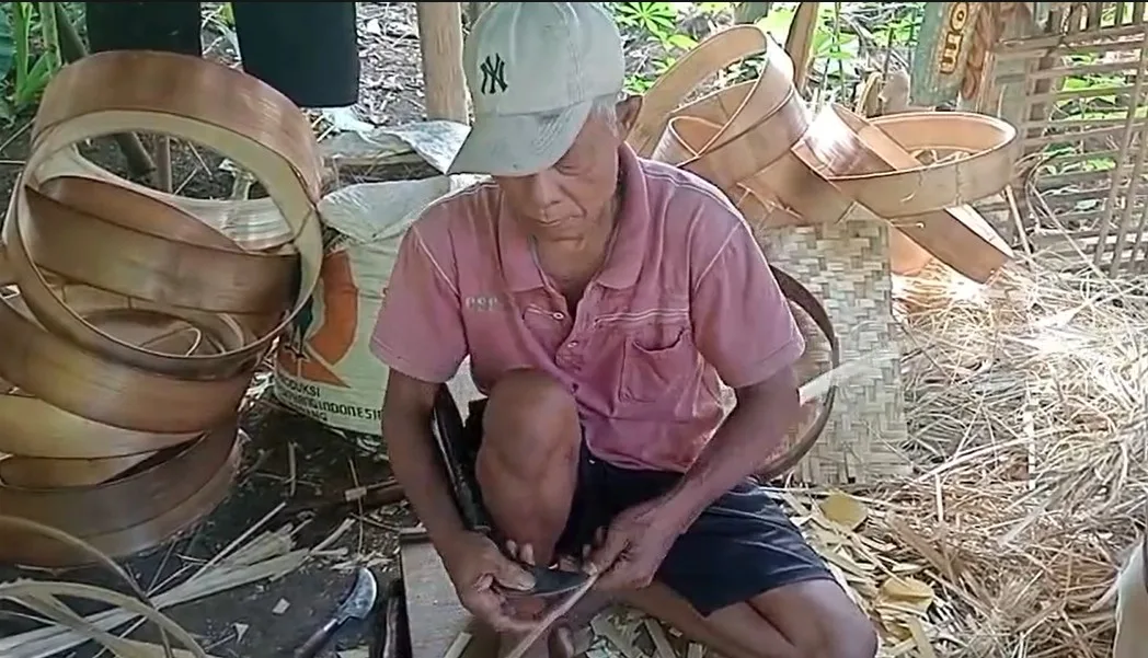 img 20250707 wa0007 Berkah Sura, Perajin Tenong di Banjarnegara Ikut Kebanjiran Order 