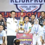 img 20250707 wa0008 Tim Futsal Putri Purbalingga Jadi yang Terbaik di Kejurprov AFP