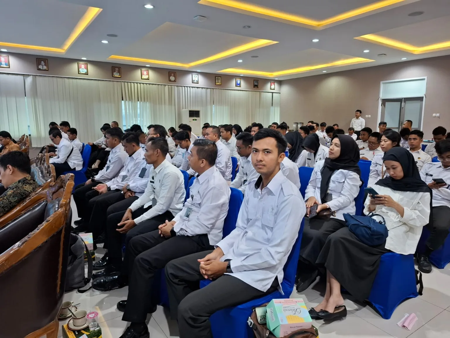 img 20250709 wa0006 Lapas Karanganyar Mantapkan Komitmen Layanan Bersih dan Transparan, Ikuti Sosialisasi SPAK dan SPKP di Jateng