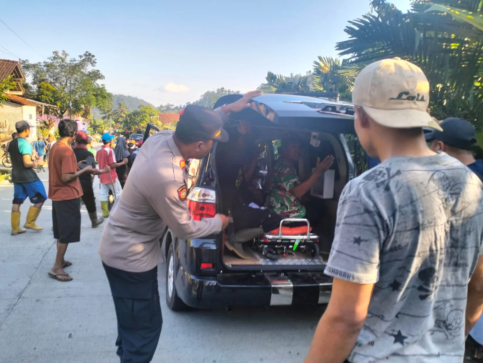 img 20250711 wa0007 Tim Gabungan Temukan Kakek 86 Tahun yang Sempat Dilaporkan Hilang