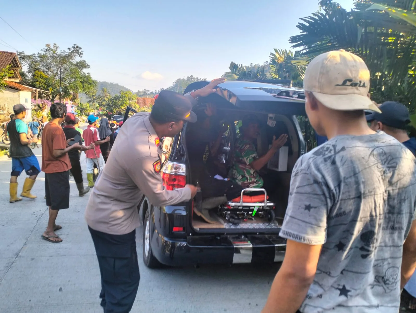 img 20250711 wa0007 Tim Gabungan Temukan Kakek 86 Tahun yang Sempat Dilaporkan Hilang