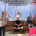 img 20250712 wa0006 Penguatan Ketahanan Pangan, Ketua DPRD Jateng Ajak Masyarakat Beternak Ayam