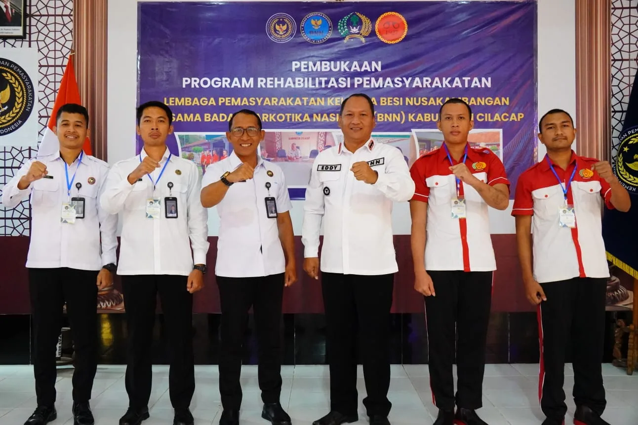 img 20250712 wa0016 Langkah Nyata Lapas Karanganyar Dukung Rehabilitasi Napi Narkoba, Ikuti Jejak Lapas Besi Nusakambangan