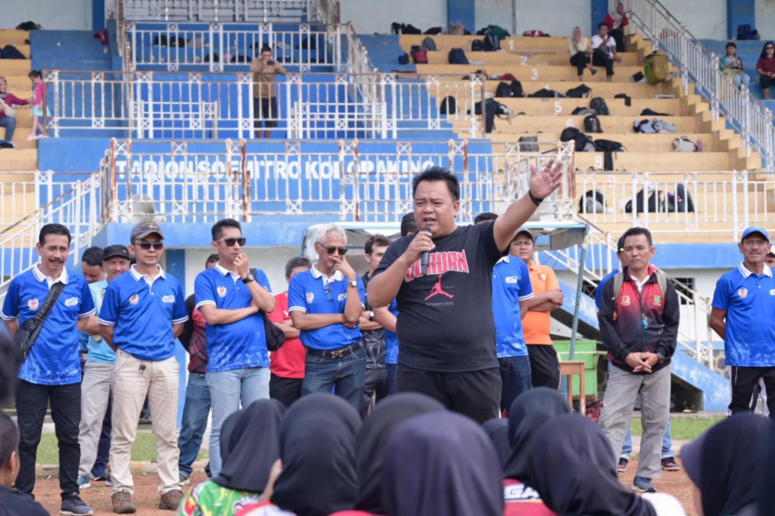 img 20250713 wa0003 Persiapan Pra Porprov, Lebih Dari 377 Atlet Banjarnegara Jalani Tes Kebugaran Jasmani