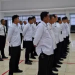 img 20250714 wa0008 Lapas Karanganyar Gas Pol Sinergi ASN lewat Apel Gabungan