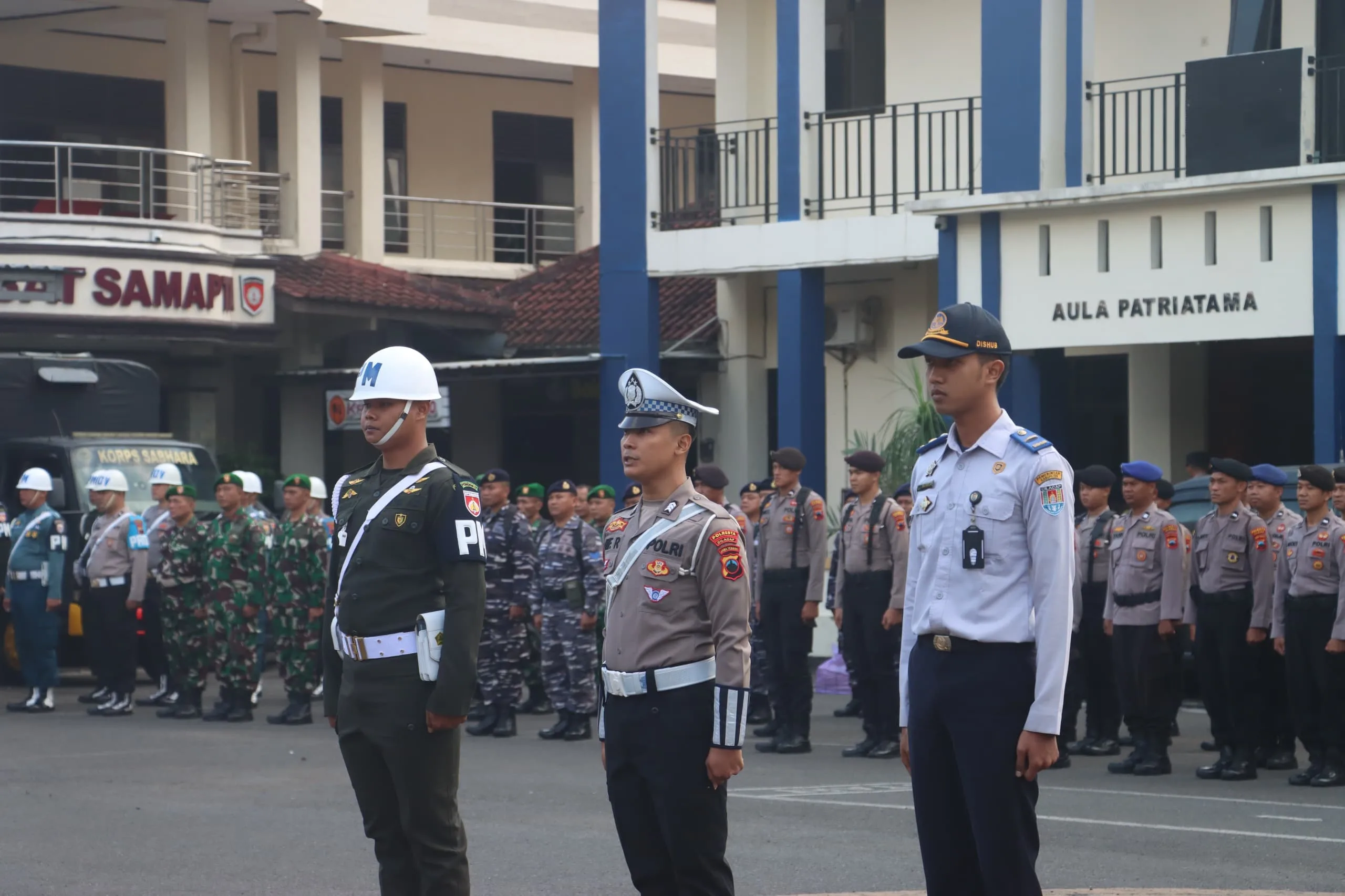 img 20250714 wa0011 Operasi Patuh Candi 2025 Resmi Dimulai di Cilacap, Ini Target Utamanya
