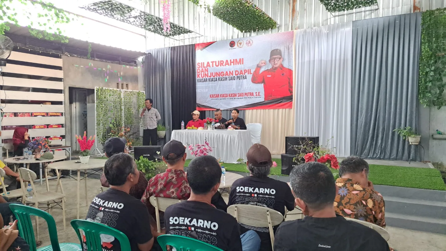 img 20250715 wa0000 Respons Cepat Wakil Rakyat! Kaisar Serap Aspirasi Masyarakat Sidareja Cilacap