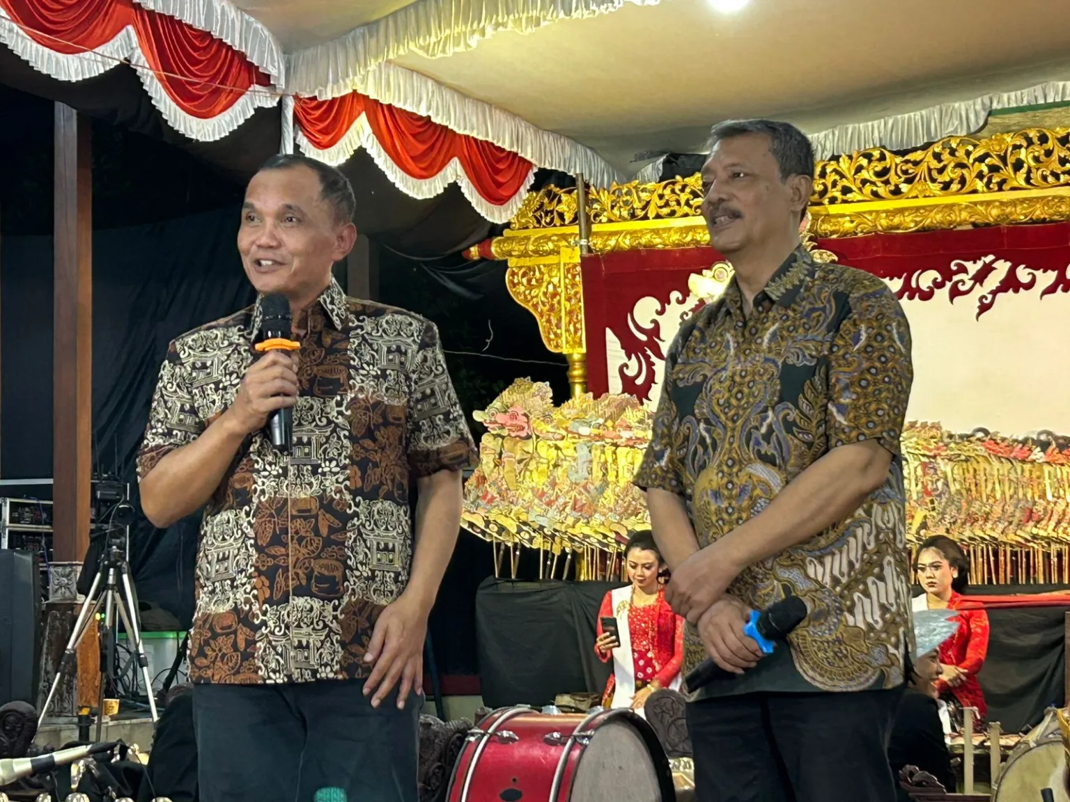 img 20250716 wa0004 Masyarakat Diajak Pahami Sejarah dan Cerita Wayang Kulit, Ini Kata Ketua DPRD Jateng