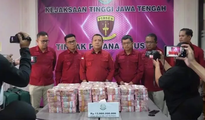 img 20250716 wa0010 Kejati Sita Rp13 Miliar, Diduga Uang Haram dari Skandal Lahan BUMD Cilacap