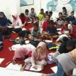 img 20250719 wa0006 Les Matematika Gratis di Perpustakaan Cilacap Diserbu Anak-Anak, Suasananya Jauh dari Menegangkan