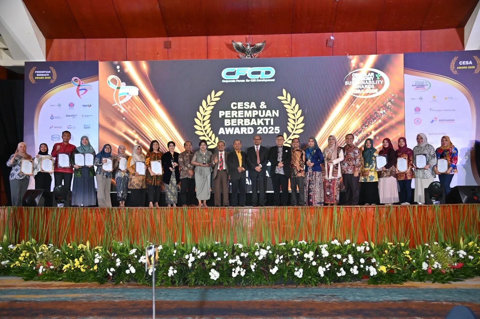 img 20250721 wa0005 Dua Perempuan Mandiri Binaan PT Indonesia Power UBP Mrica Sabet Penghargaan