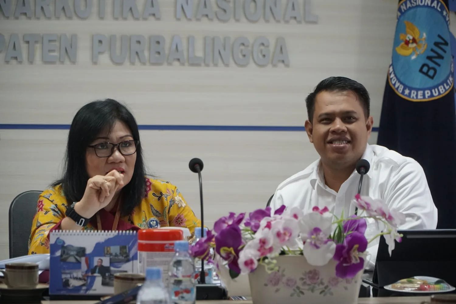 img 20250725 wa0001 Siapkan Rehabilitasi Warga Binaan, Rutan Banjarnegara Jalin Sinergitas dengan BNN Purbalingga
