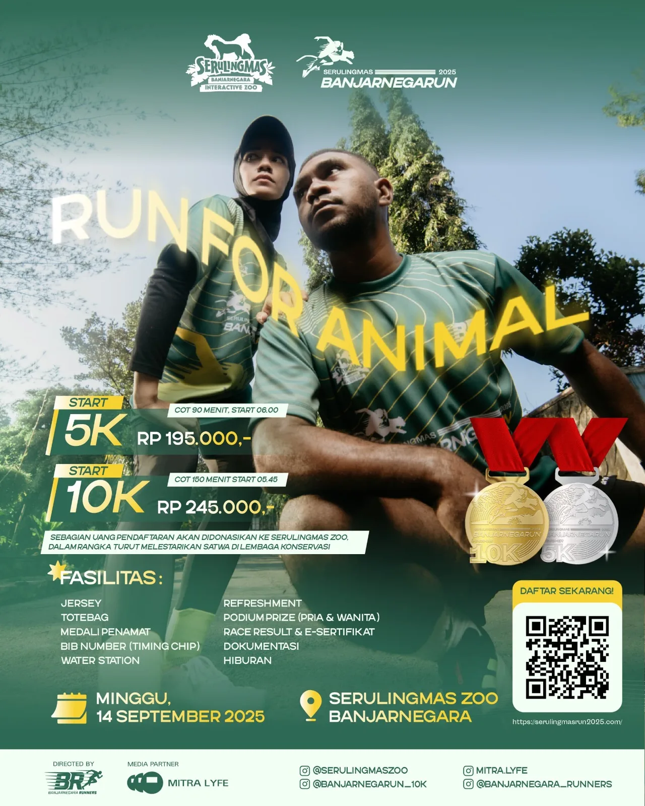 img 20250729 wa0005 Run For Animal Siap Digelar, Segera Dapatkan Tiketnya