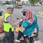 img 20250729 wa0007 Ribuan Pelanggar Terjaring Operasi Patuh Candi 2025 di Cilacap