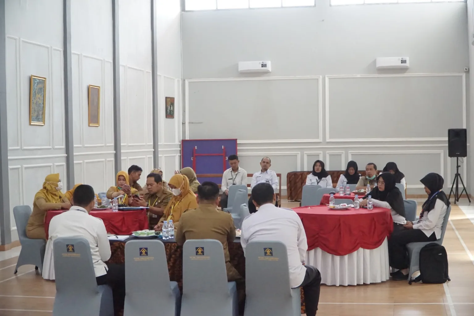 img 20250730 wa0004 Siapkan Skrining, Rutan Banjarnegara Samakan Persemsi Bersama BNNK, dan DKK