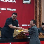 6093545118637343782 1 Seluruh Fraksi DPRD Dukung Reformasi Birokrasi di Purbalingga