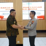 6097924628069599157 Dukung Ketahanan Pangan, Pemkab-Polres Tancap Gas