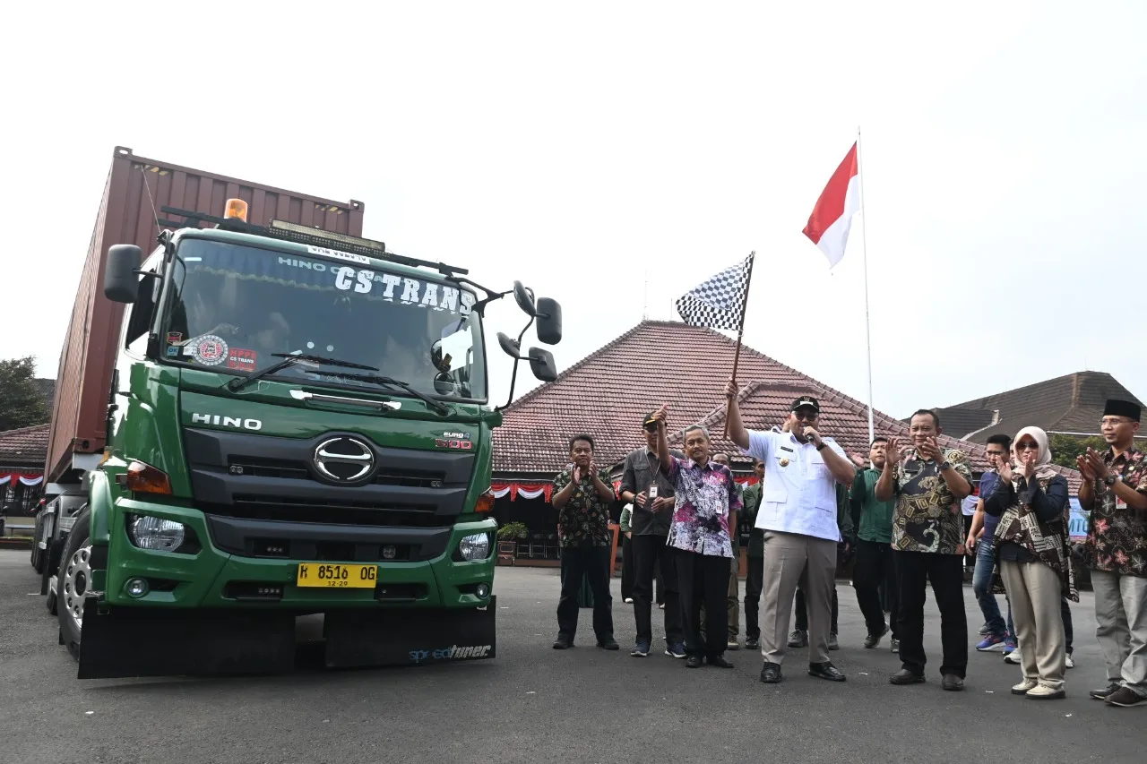 6102632633780521398 Gula Kepala Purbalingga Siap Meluncur ke Pasar Belanda