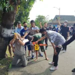 img 20250802 wa0002 19 Adegan Rekonstruksi Ungkap Fakta Baru Tawuran Geng Motor di Cilacap