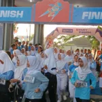 img 20250802 wa0003 Meriah, Fun Run HUT Smansa Bara ke 64 Tahun 2025