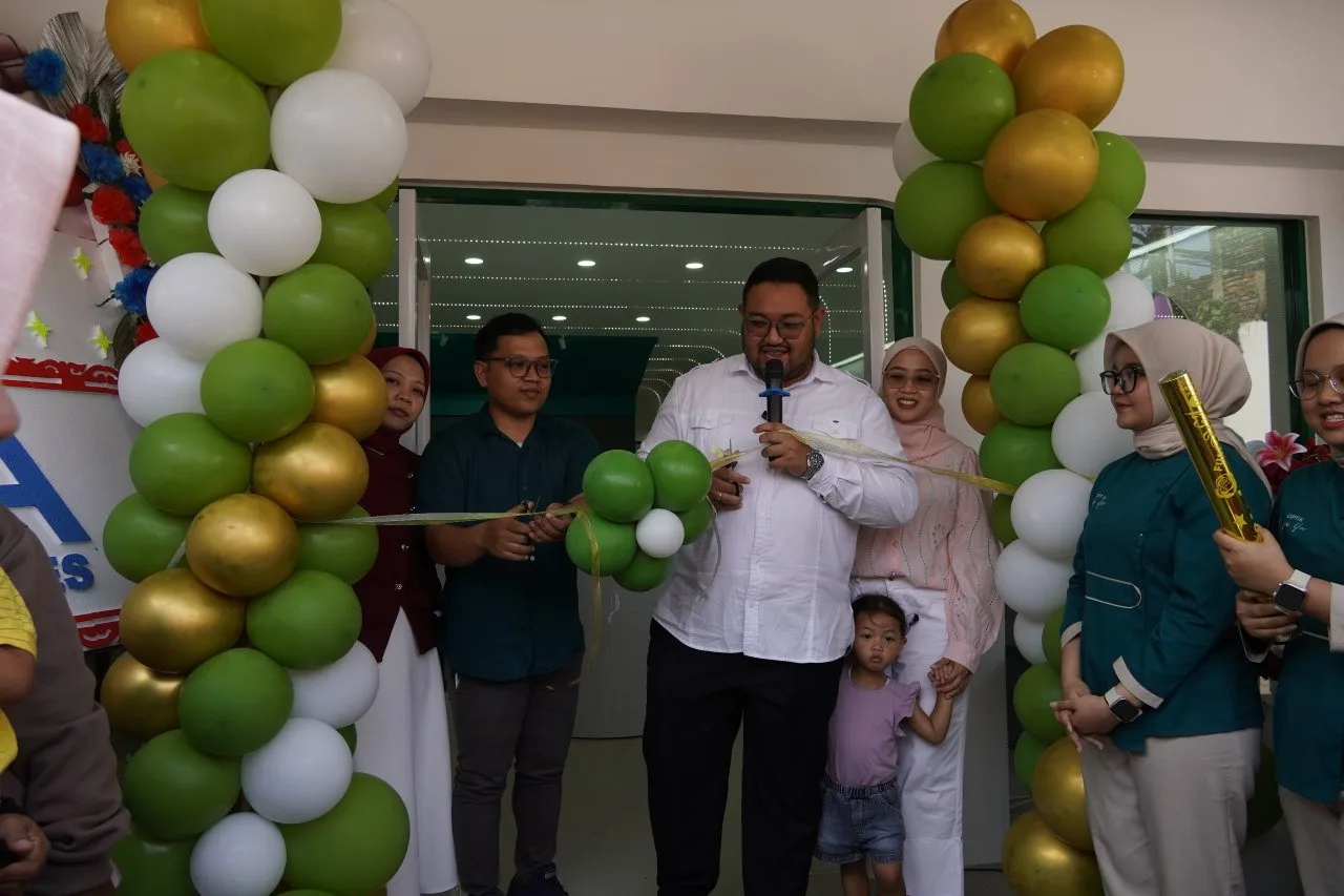 img 20250804 wa0004 Optik I See You Buka Outlet, Wabup Dimas : Dukungan Nyata Iklim Investasi Lokal di Purbalingga