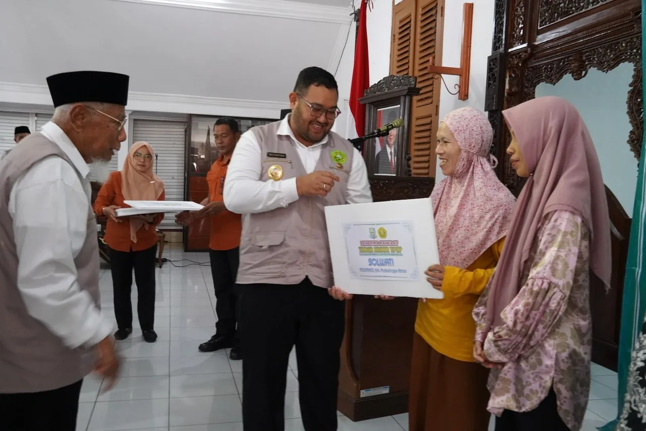 img 20250804 wa0005 YPSP Purbalingga Tebar Ratusan Kasur untuk Disabilitas dan Duafa