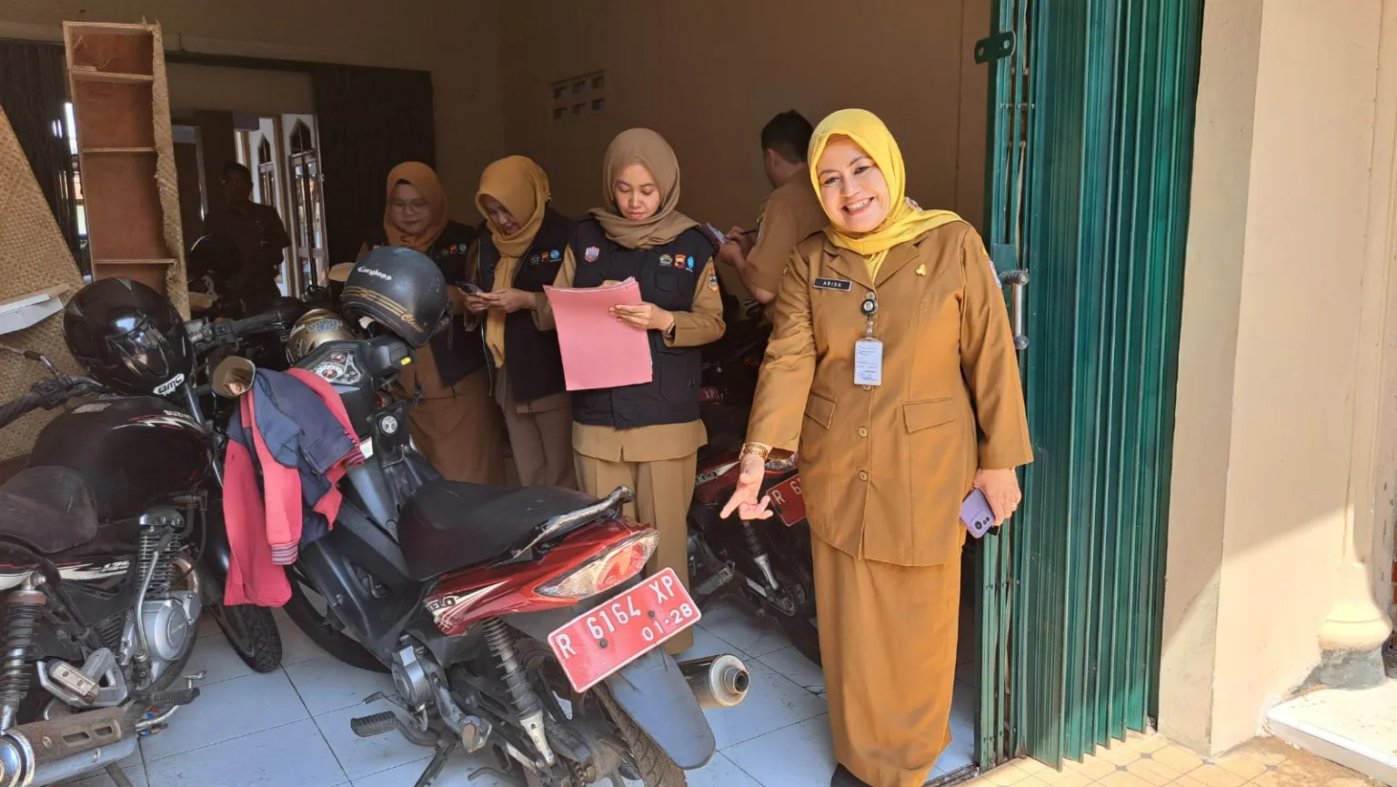 img 20250804 wa0021 Cilacap Gencarkan Operasi Gadis Pantura, Targetkan Plat Non-Lokal dan Tunggakan Pajak