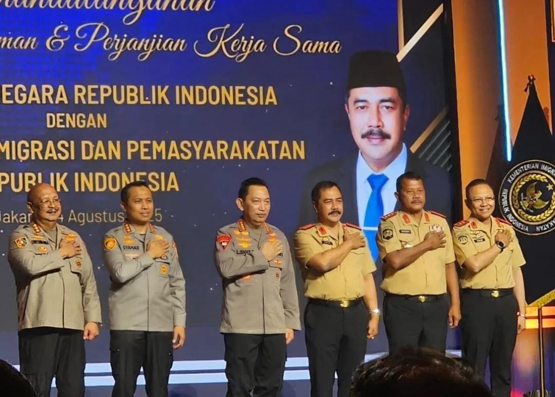 img 20250804 wa0022 Sinergi Kuat Polri-Kemenimipas, Dorong Transformasi Menuju Layanan Imigrasi dan Pemasyarakatan yang PRIMA