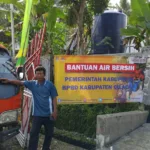 img 20250805 wa0015 Bojong Kawunganten Jadi Desa Pertama Terima Bantuan Air Bersih dari BPBD Cilacap