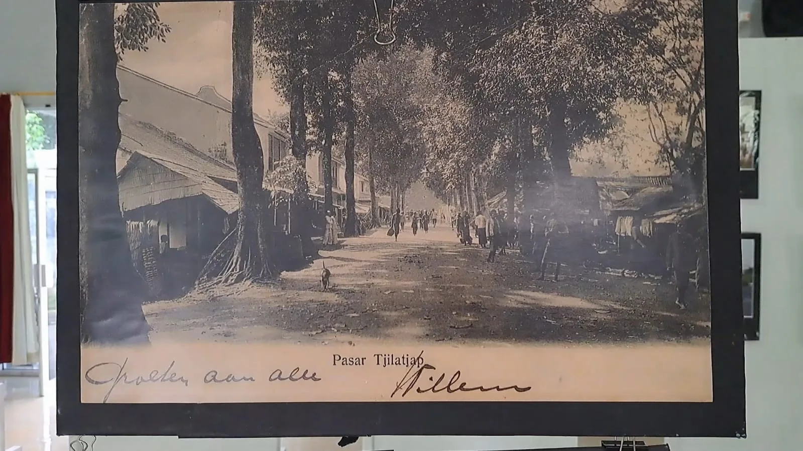 img 20250807 wa0025 Sambut HUT RI ke-80, Tjilatjap History Pamerkan Cagar Budaya dan Literasi Sejarah Cilacap