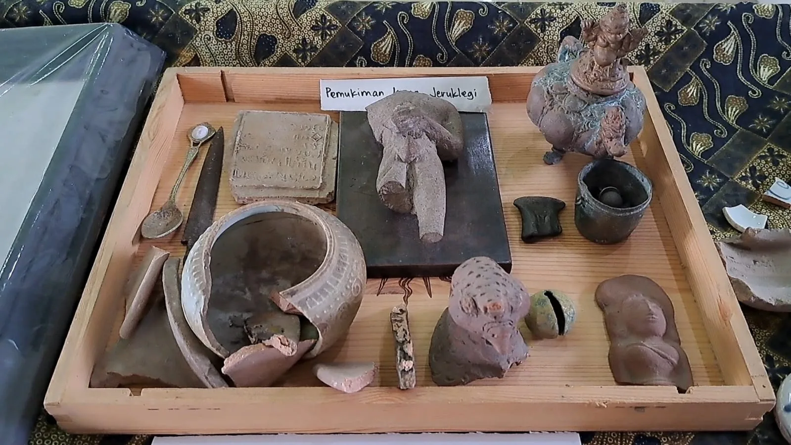 img 20250807 wa0030 Sambut HUT RI ke-80, Tjilatjap History Pamerkan Cagar Budaya dan Literasi Sejarah Cilacap