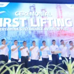 img 20250812 wa0019 Kilang Pertamina Internasional Kirim Perdana Bioavtur dari Minyak Jelantah